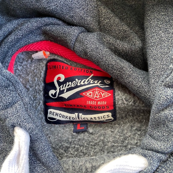 Super dry Japan Hoodie for Men!! - Picture 3 of 6